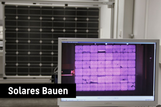 Solares Bauen