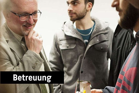 Betreuung