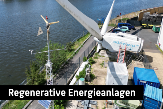 Regenerative Energieanlagen