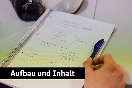 Aufbau und Inhalt